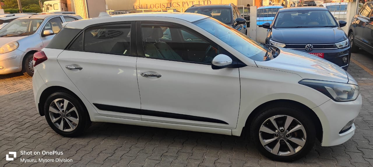 Hyundai I20(2015-2017) Asta 1.4 Crdi